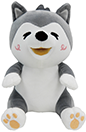 甘噛みはハムハムだいふく